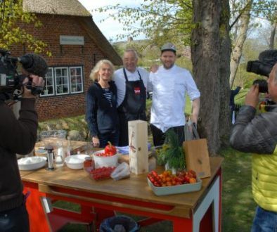 Rainer Sass Jens Lund Sylt so isst der Norden