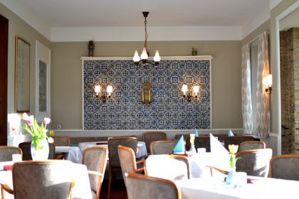 Cafe Lund in Hörnum auf Sylt 5oer Jahre Design an der Südspitze Kaffee und Kuchen