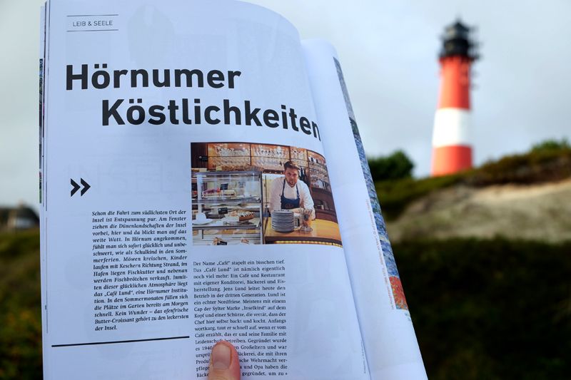 kairem Keitum Magazin Hoernumer Koestlichkeiten Sylt Cafe