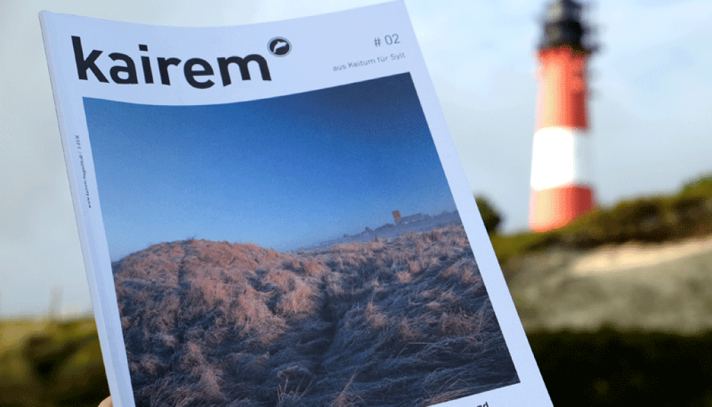 kairem magazin Sylt hoernumer koestlichkeiten cafe lund